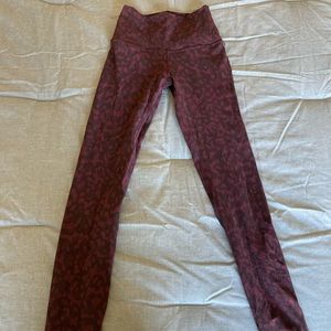 Lululemon align leggings
